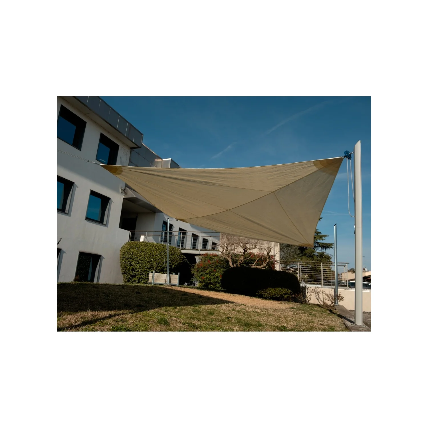 A16-BO TENDA DOPPIA 140x290cm RASO-ORGANZA ROSSO BORDO'***SC20%*** - TENDE  - Fogal F. dal 1958 - E-shop