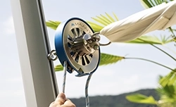 Vele avvolgibili motorizzate